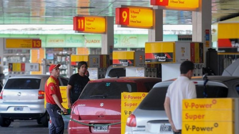 Shell siguió los pasos de YPF y aumentó un 10,5%