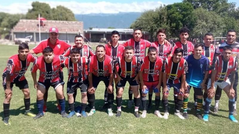 La Liga de Fútbol Amateur en la “vuelta” de los 32vos.