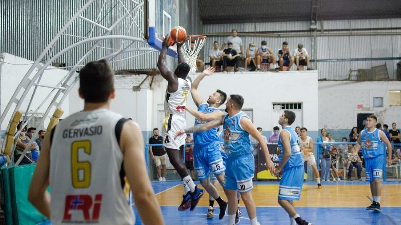 Hindú BBC cayó de local ante Amancay de La Rioja