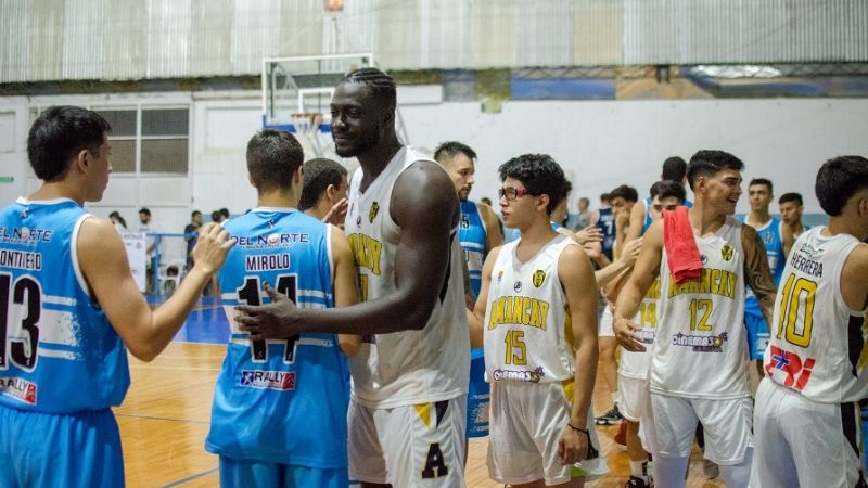 Hindú BBC cayó de local ante Amancay de La Rioja