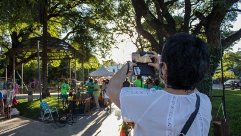 Importante impacto económico del PREVIAJE en la ciudad Capital