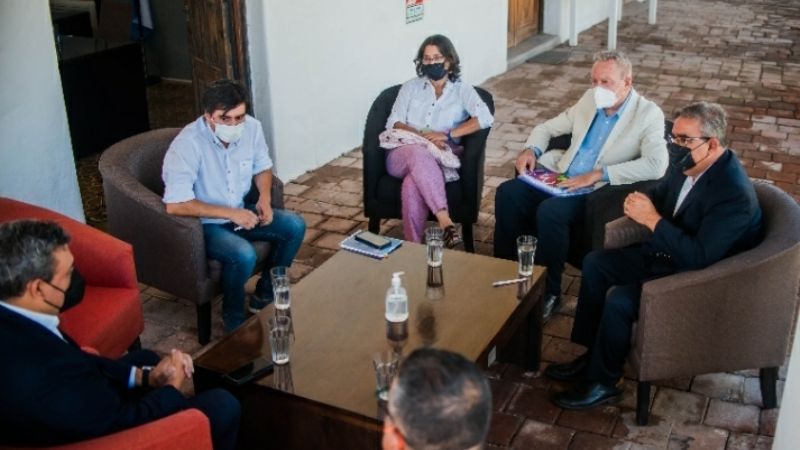 Galan Exploraciones presentó plan de exploración para proyecto de litio