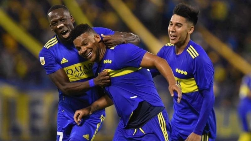 Boca ganó 2-1; pero el gol de Fabra merecía otro resultado