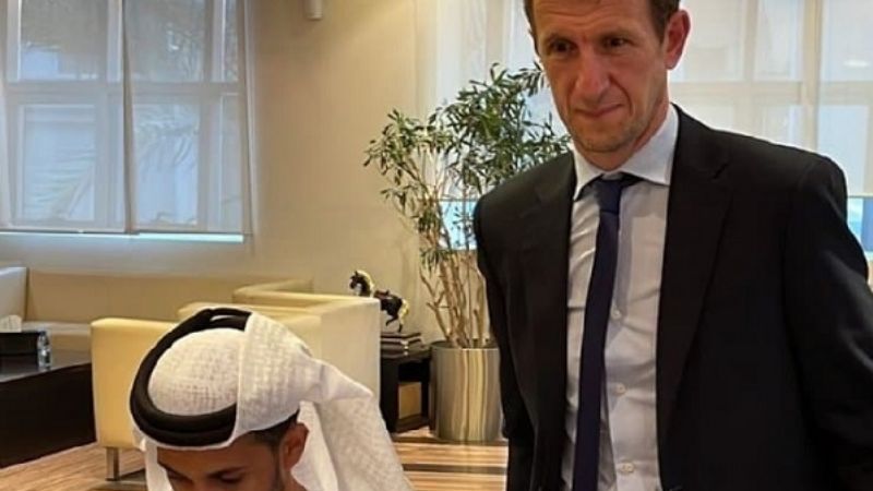 El “Vasco” Arruabarrena, DT de Emiratos Árabes