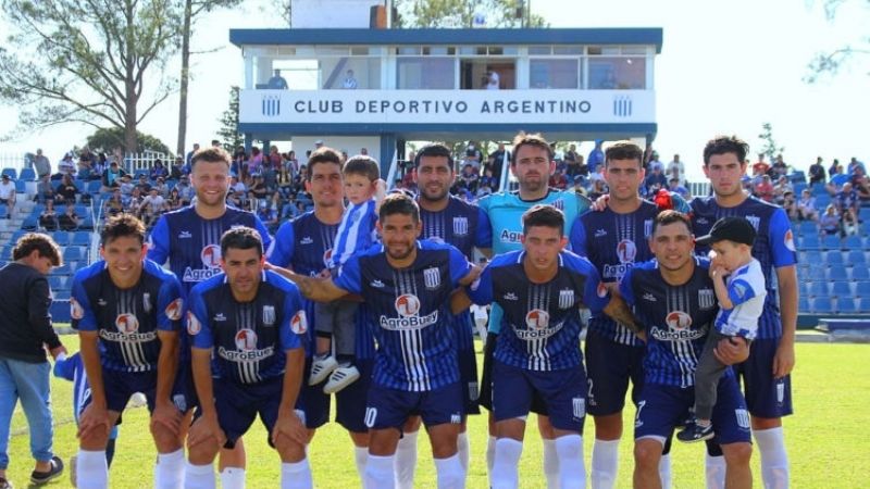 Argentino de Monte Maíz ascendió al Torneo Federal A