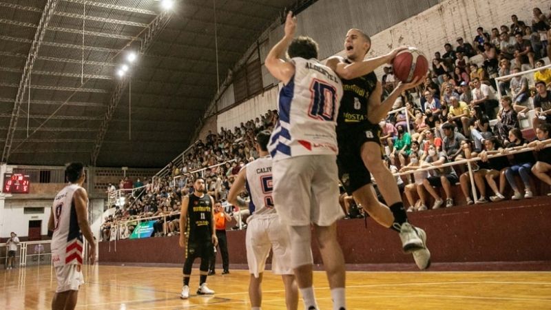 Montmartre sumó otro triunfo, en casa, ante Unión riojano