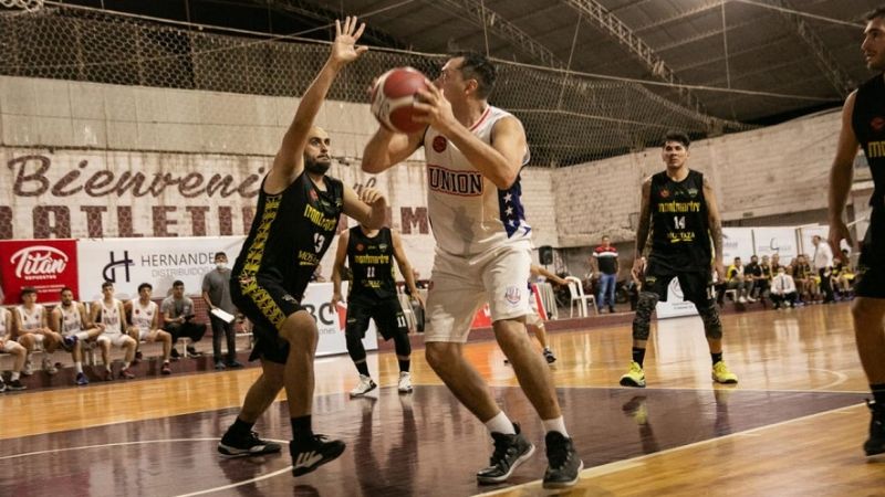 Montmartre sumó otro triunfo, en casa, ante Unión riojano