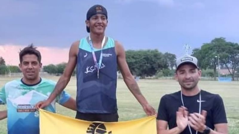 Exitoso evaluativo de Pista y Campo, en el “Poli” Capital