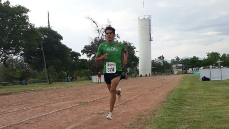 Exitoso evaluativo de Pista y Campo, en el “Poli” Capital