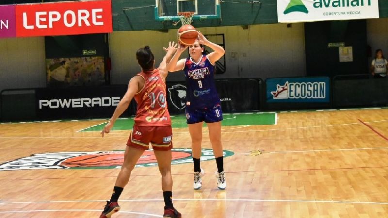 Dignísima caída de Catamarca Basket en la Liga Federal