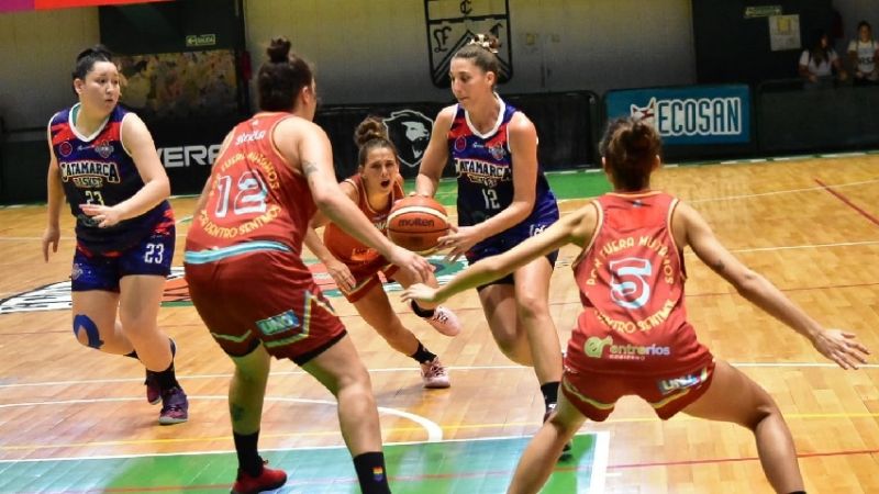Dignísima caída de Catamarca Basket en la Liga Federal