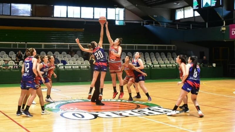 Dignísima caída de Catamarca Basket en la Liga Federal
