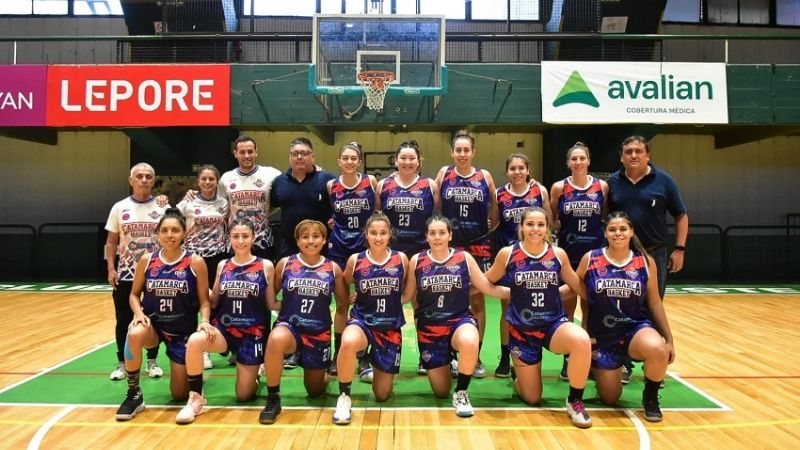 Dignísima caída de Catamarca Basket en la Liga Federal