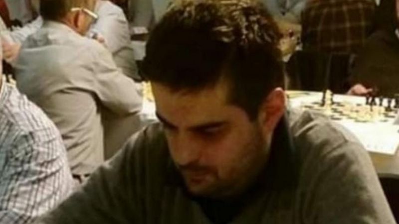 Iván Zaidman repitió en la 4ta. fecha del Ajedrez de Verano