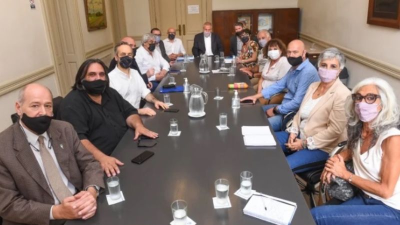 Se cerró la paritaria nacional docente: los gremios aceptaron un aumento del 45%