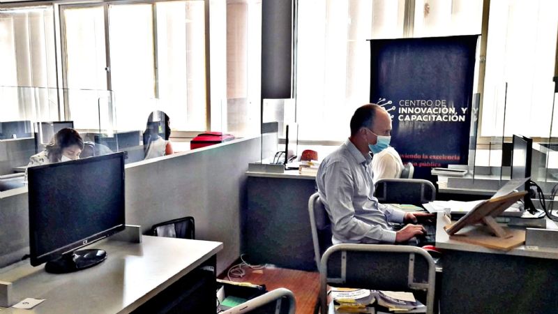 Son siete los postulantes para cubrir el cargo de Juez Civil