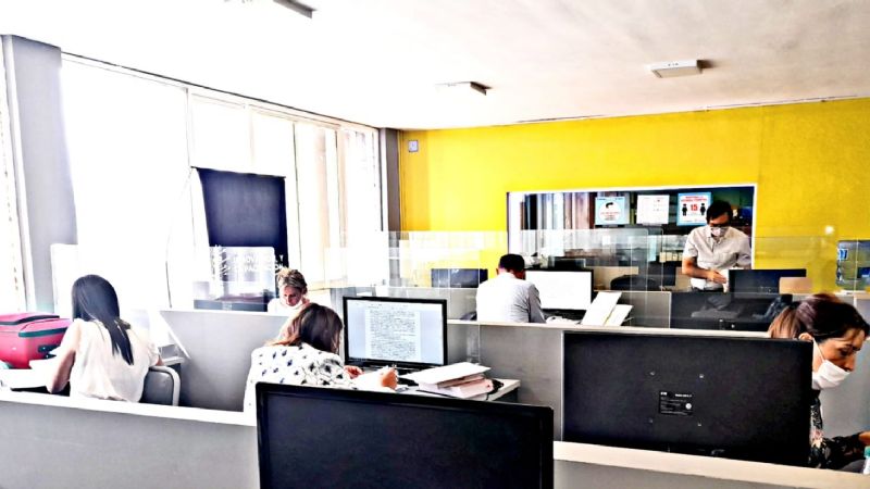 Son siete los postulantes para cubrir el cargo de Juez Civil