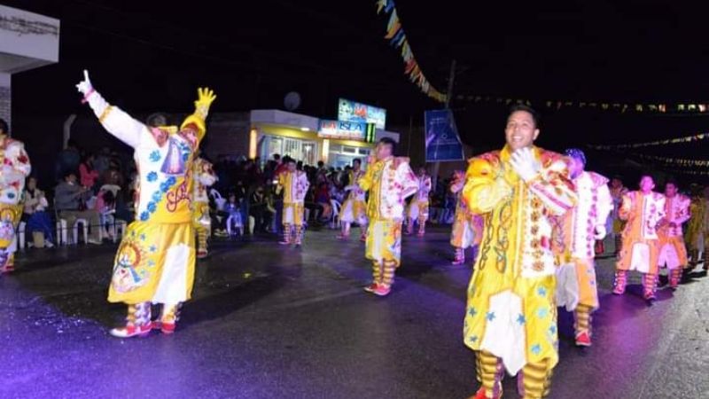 Rotundo éxito de los corsos santamarianos