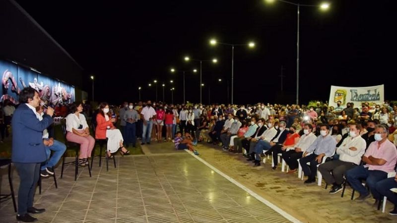 "El Gigante" de Tinogasta