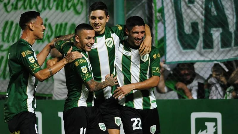 Ganaron Aldosivi, Banfield y Tigre, por la 3ra. fecha