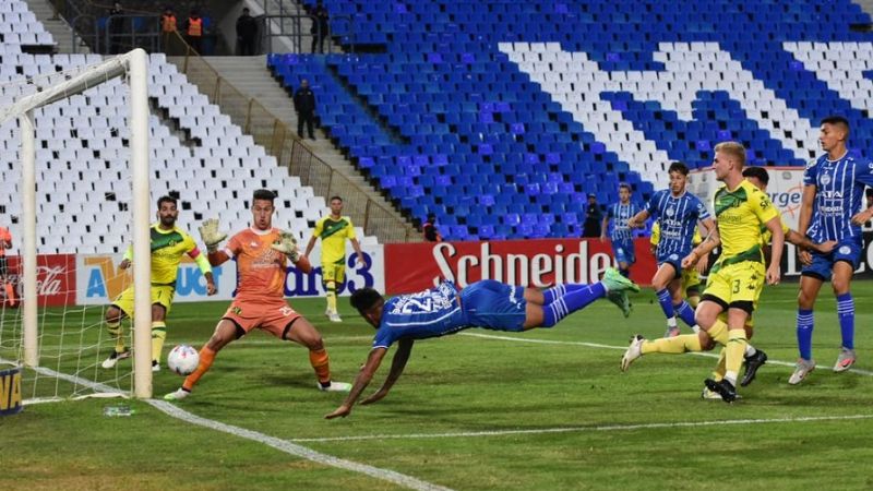 Ganaron Aldosivi, Banfield y Tigre, por la 3ra. fecha