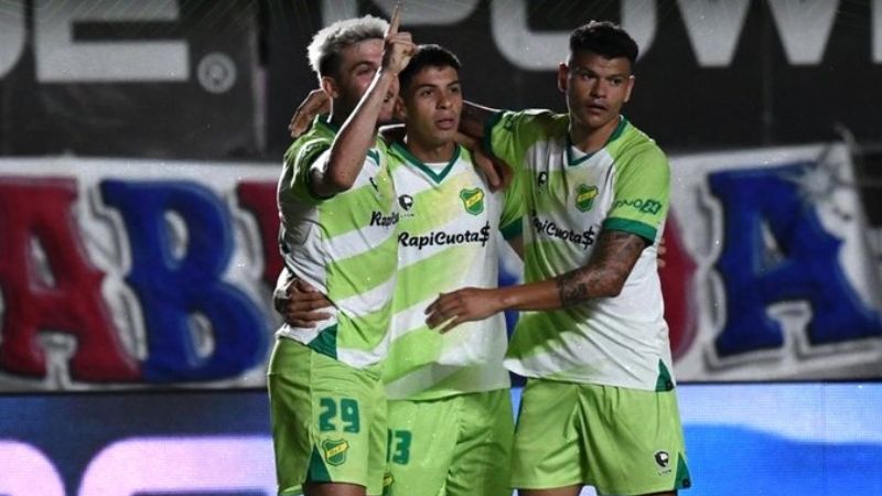 En un partidazo, San Lorenzo perdió 3-4 con Defensa