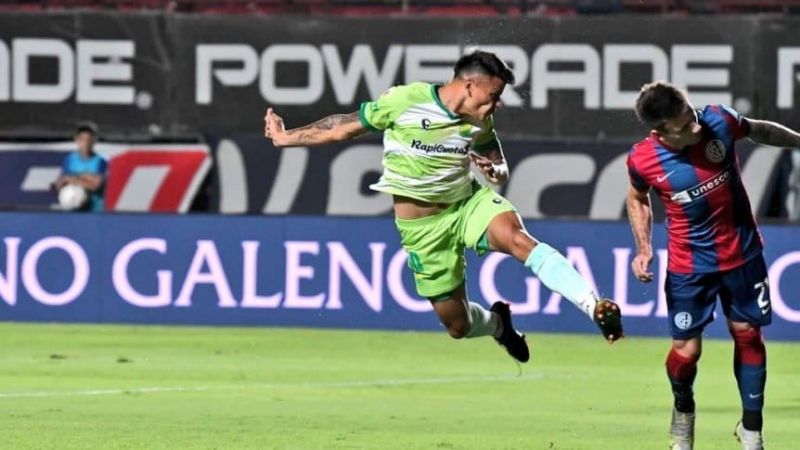 En un partidazo, San Lorenzo perdió 3-4 con Defensa