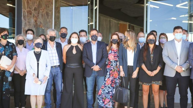 Catamarca formará parte del protocolo de Prevención y Control del Fuego