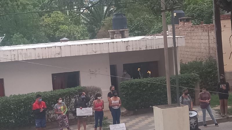 Nueva marcha por pedido de justicia