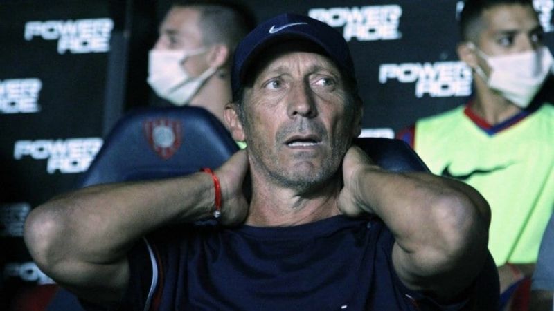 Troglio ya habla de “dar un paso al costado”