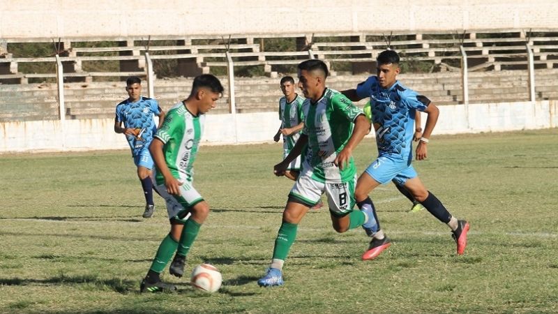 Las Chacras ya tiene el fixture para sus torneos 2022