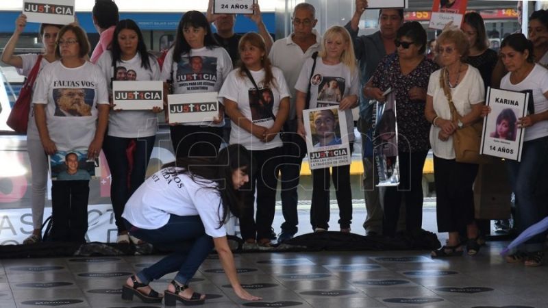 A 10 años, sobrevivientes y familiares reclaman Justicia por las víctimas