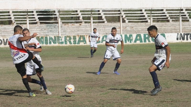Las Chacras ya tiene el fixture para sus torneos 2022