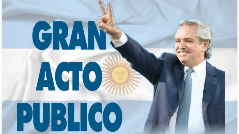 El presidente de la Nación llega a Catamarca