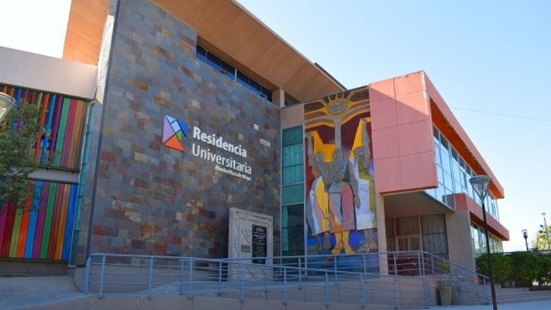 Se incorporan 20 ingresantes a la Residencia Universitaria Provincial