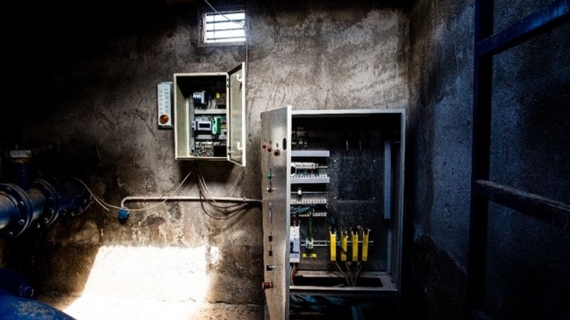 Nuevos actos de bandalismo a las intalaciones de Aguas de Catamarca