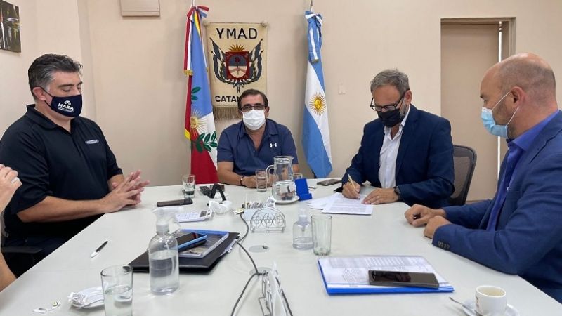 Línea que beneficiará a Belén, lista para energizar