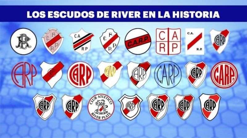 River renovó su escudo y presentó “nueva identidad”