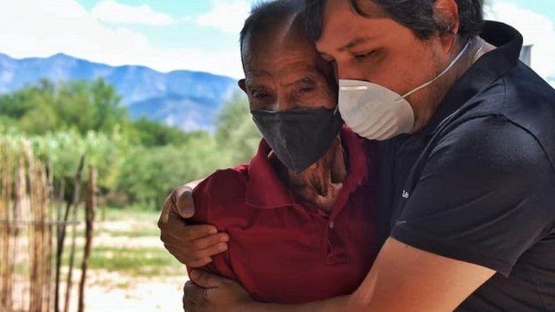 Vecino de Tinogasta recibió una vivienda