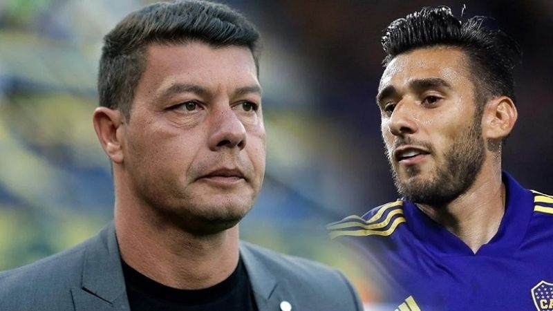 Boca cambia de esquema…, sale Salvio ?