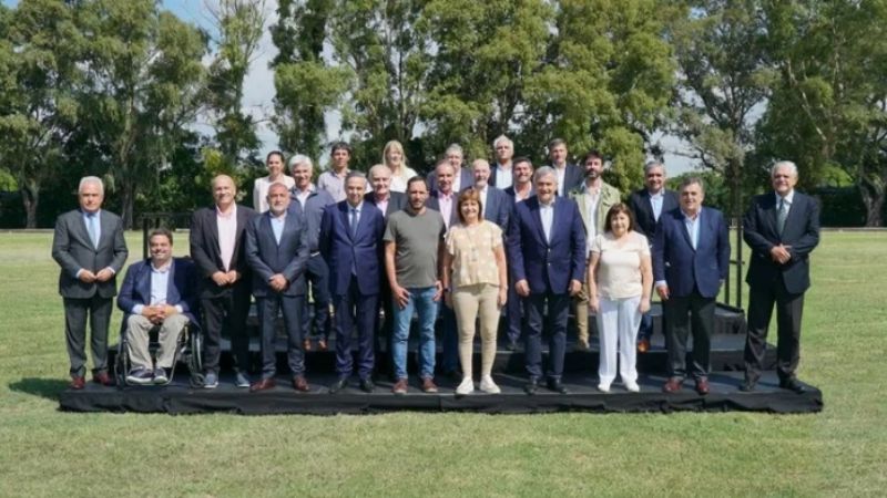 JxC pidió un pronunciamiento “contundente” del Gobierno contra Putin