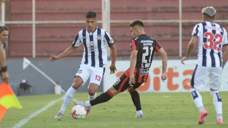 Unión ganó y también “manda”; empate del “patrón” y la “T”