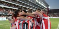 BUEN MOMENTO. Estudiantes es líder invicto en la Copa de la Liga.