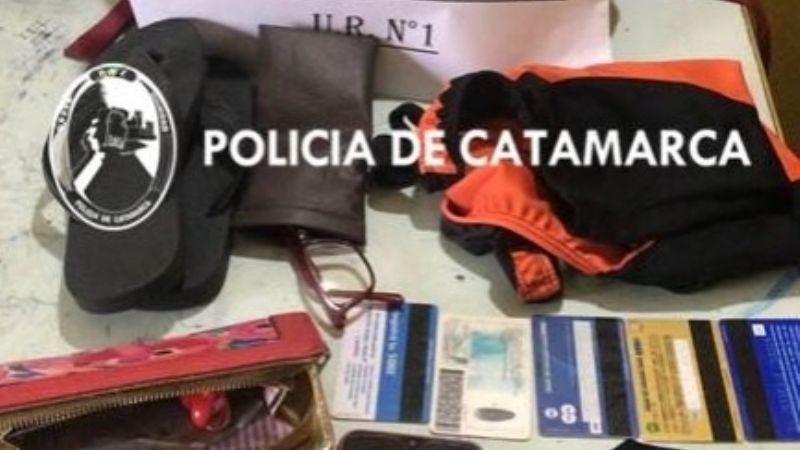 Aprehenden a dos jóvenes y recuperan elementos arrebatados en Valle Viejo