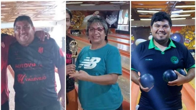 Exitoso 1er. Torneo Individual de Bowling