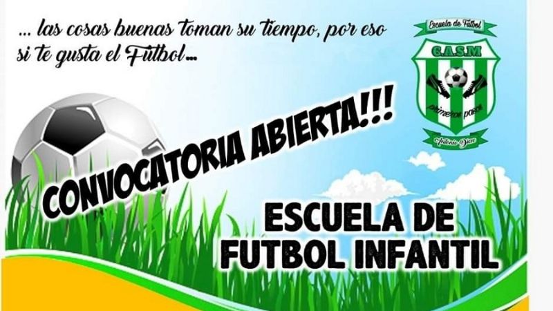 Vuelve "Primeros Pasos" y convoca a formadores