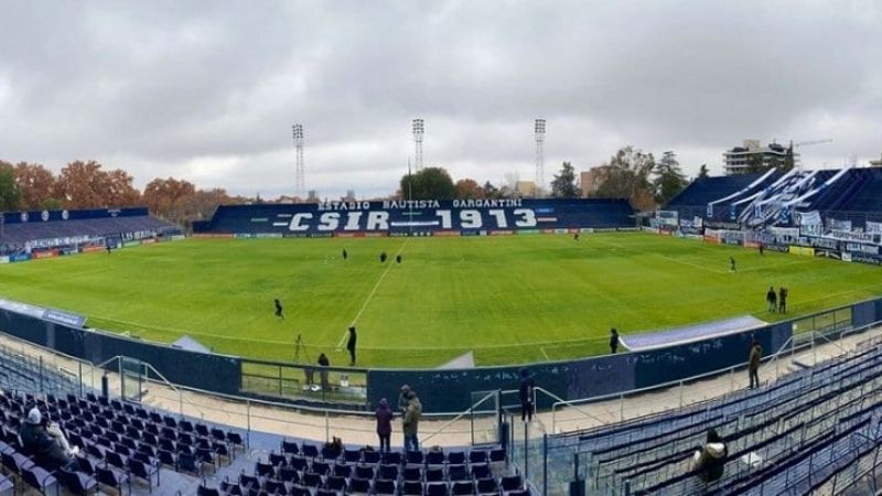 Copa Argentina: robaron entradas para el partido inaugural