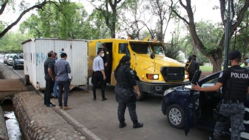 Copa Argentina: robaron entradas para el partido inaugural