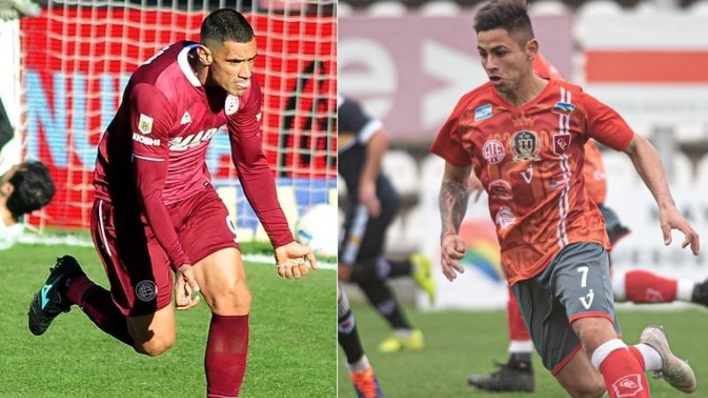 Lanús-Cambaceres en otro cruce por Copa Argentina