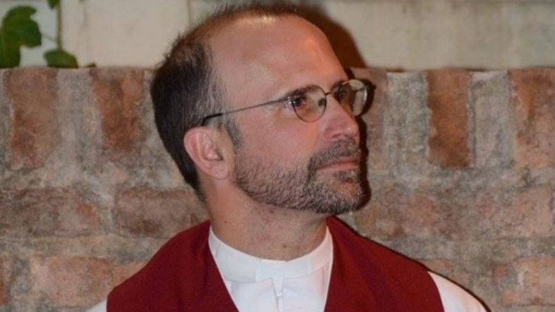 Sacerdote de San Isidro se suma a la parroquia de Andalgalá